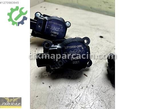 Land Rover Range Rover Klima Seti MF113930-0681 çıkma parça