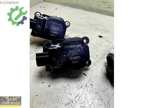 Land Rover Range Rover Klima Seti MF113930-0681 çıkma parça