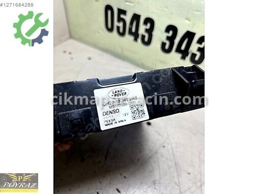 Land Rover Range Rover Klima Kontrol Beyni CH22-18D493-AB çıkma parça