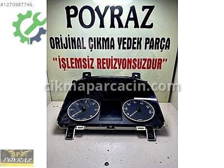 Land Rover Range Rover Gösterge Paneli çıkma parça