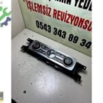 BMW 5 Serisi Klima Kontrol Ünitesi Çıkma Parça İstanbul