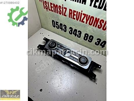 Land Rover Range Rover Klima Kontrol Ünitesi çıkma parça