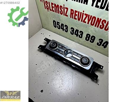 Land Rover Range Rover Klima Kontrol Ünitesi CH22-18C858-BB çıkma parça