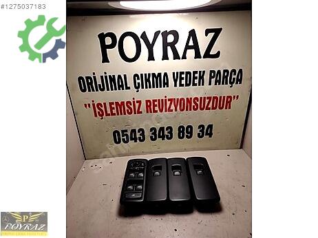 Land Rover Range Rover Kontrol Düğmeleri çıkma parça