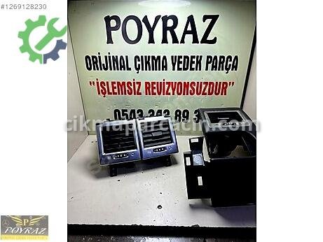 Land Rover Range Rover Panjur çıkma parça