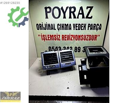 Land Rover Range Rover Panjur çıkma parça