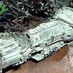 RANGE ROVER SPORT 8HP70 KOMPLE OTOMATİK ŞANZIMAN