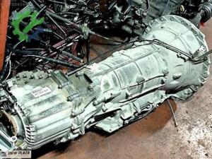 RANGE ROVER SPORT 8HP70 KOMPLE OTOMATİK ŞANZIMAN