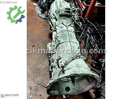 Land Rover Range Rover Şanzıman Komple çıkma parça