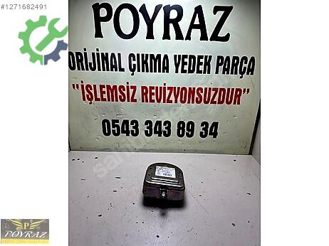Diğer Alarm Kornası çıkma parça