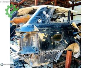 RANGE ROVER SPORT ARKA TAMPON BRAKETİ ARAÇTAN SÖKME ORJİNAL