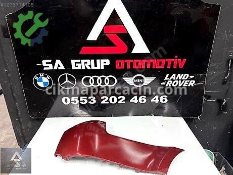 Land Rover Range Rover Arka Tampon çıkma parça