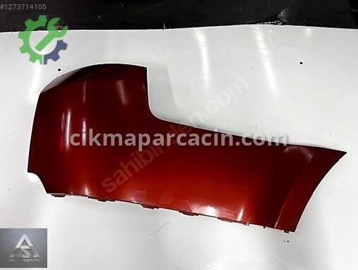 Land Rover Range Rover Arka Tampon çıkma parça