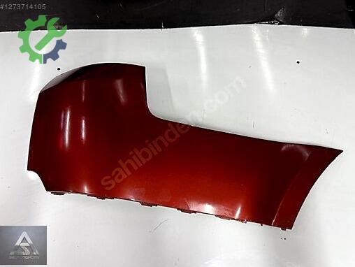 Land Rover Range Rover Arka Tampon çıkma parça