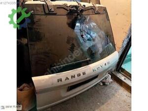 RANGE ROVER SPORT BAGAJ KAPAĞI