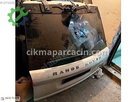 Land Rover Range Rover Bagaj Kapağı çıkma parça