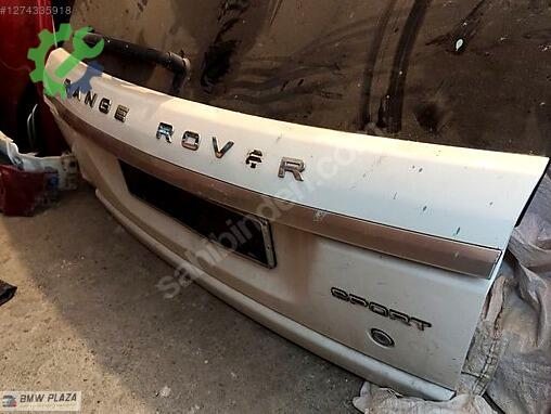 Land Rover Range Rover Bagaj Kapağı çıkma parça
