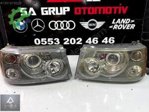 RANGE ROVER SPORT FAR TAKIMI ÇIKMA ORJ
