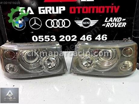 Land Rover Range Rover Far çıkma parça