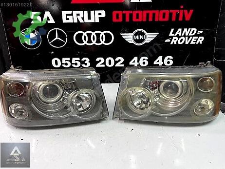 Land Rover Range Rover Far çıkma parça