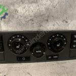 RANGE ROVER SPORT KLİMA KONTROL PANELİ