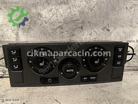 Land Rover Range Rover Klima Kontrol Paneli çıkma parça