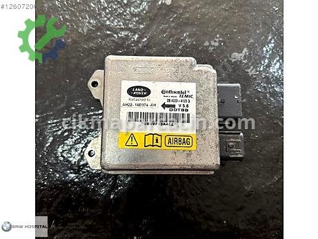 Land Rover Range Rover Airbag Beyni (SRS) çıkma parça