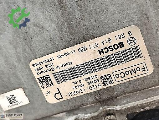 Land Rover Range Rover Beyin 9X2Q-12A650-AF çıkma parça