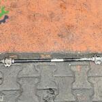 RANGE ROVER SPORT L320 ÖN ARKA VİRAJ DEMİRİ 5H22-5A771-BB