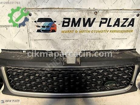 Land Rover Range Rover Ön Panjur çıkma parça