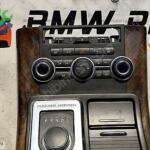 RANGE ROVER SPORT L320 ORTA KONSOL KLİMA PANELİ JOYSTİCK