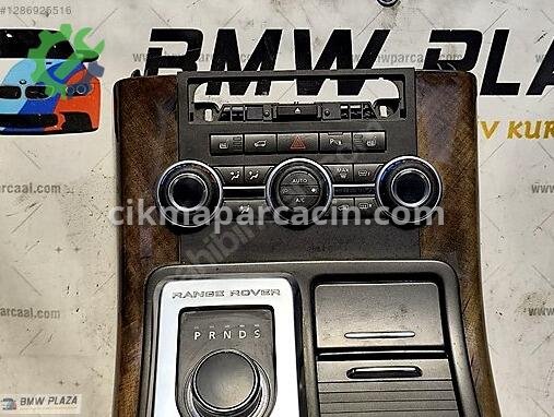 Land Rover Range Rover Klima Kontrol Ünitesi çıkma parça