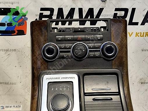 Land Rover Range Rover Klima Kontrol Ünitesi çıkma parça