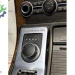 RANGE ROVER SPORT L320 ORTA KONSOL KLİMA PANELİ JOYSTİCK