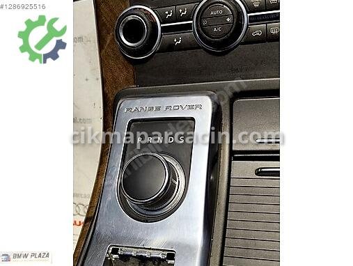 Land Rover Range Rover Klima Kontrol Ünitesi çıkma parça