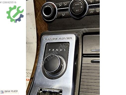 Land Rover Range Rover Klima Kontrol Ünitesi çıkma parça