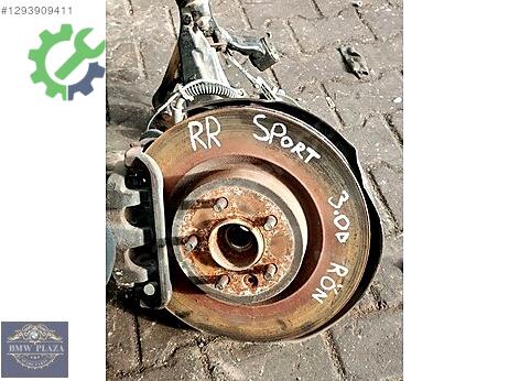 Land Rover Range Rover Sağ Ön Taşıyıcı çıkma parça