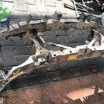 RANGE ROVER SPORT ORİJİNAL ÖN PANEL