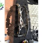 RANGE ROVER SPORT ORİJİNAL ÖN PANEL