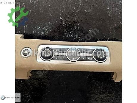 Land Rover Range Rover Kontrol Paneli çıkma parça