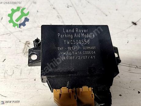 Land Rover Range Rover Beyin çıkma parça