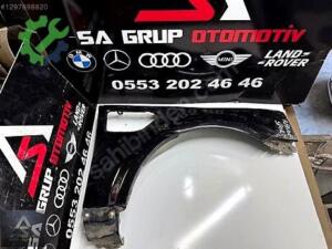 RANGE ROVER SPORT SAĞ ÖN ÇAMURLUK ÇIKMA ORJİNAL