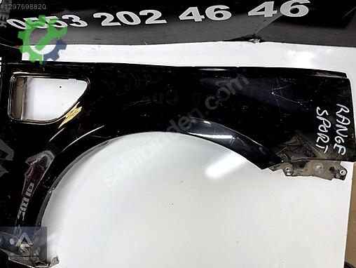 Land Rover Range Rover Sağ Ön Çamurluk çıkma parça