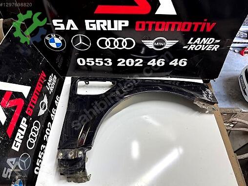 Land Rover Range Rover Sağ Ön Çamurluk çıkma parça
