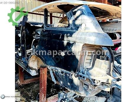 Land Rover Range Rover Sol Arka Çamurluk çıkma parça
