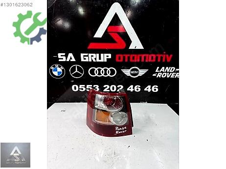 Land Rover Range Rover Sol Arka Stop çıkma parça