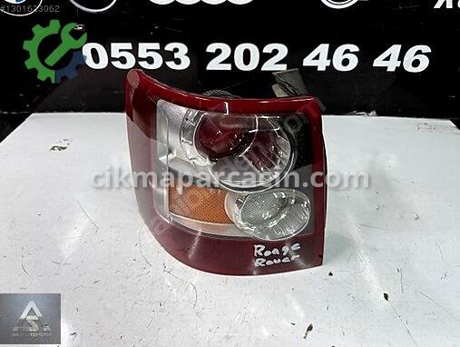 Land Rover Range Rover Sol Arka Stop çıkma parça