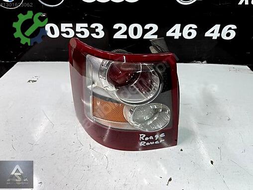 Land Rover Range Rover Sol Arka Stop çıkma parça