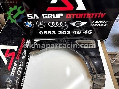 Land Rover Range Rover Sol Ön Çamurluk çıkma parça
