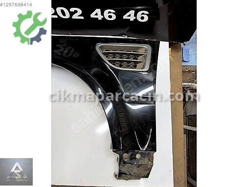 Land Rover Range Rover Sol Ön Çamurluk çıkma parça